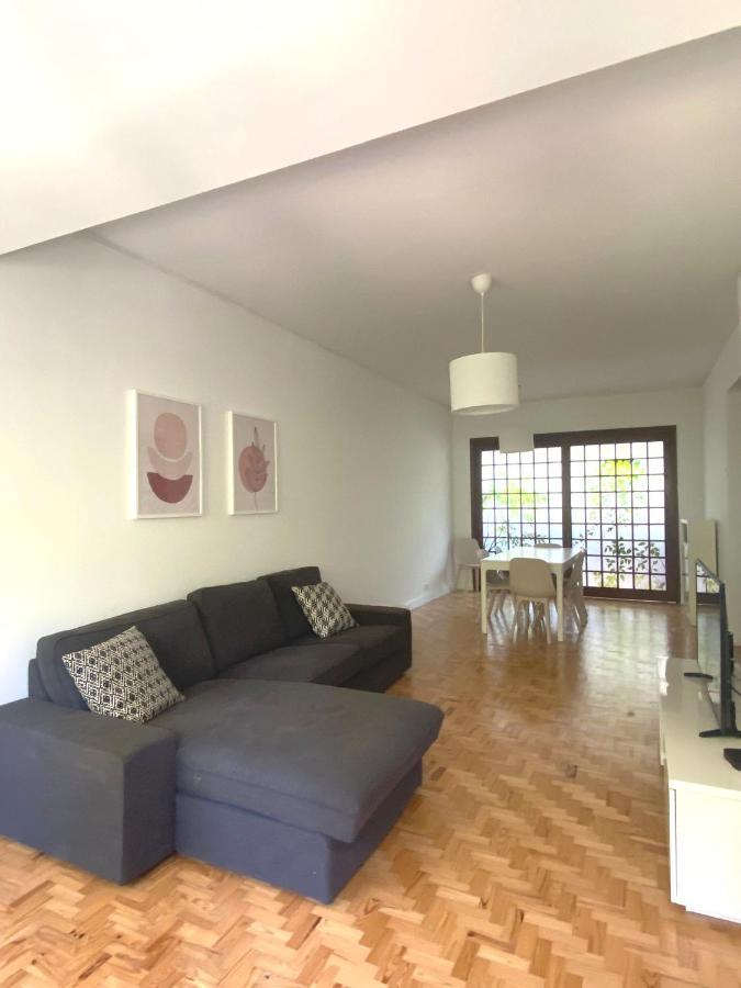Lisboa Central Apartment Zewnętrze zdjęcie