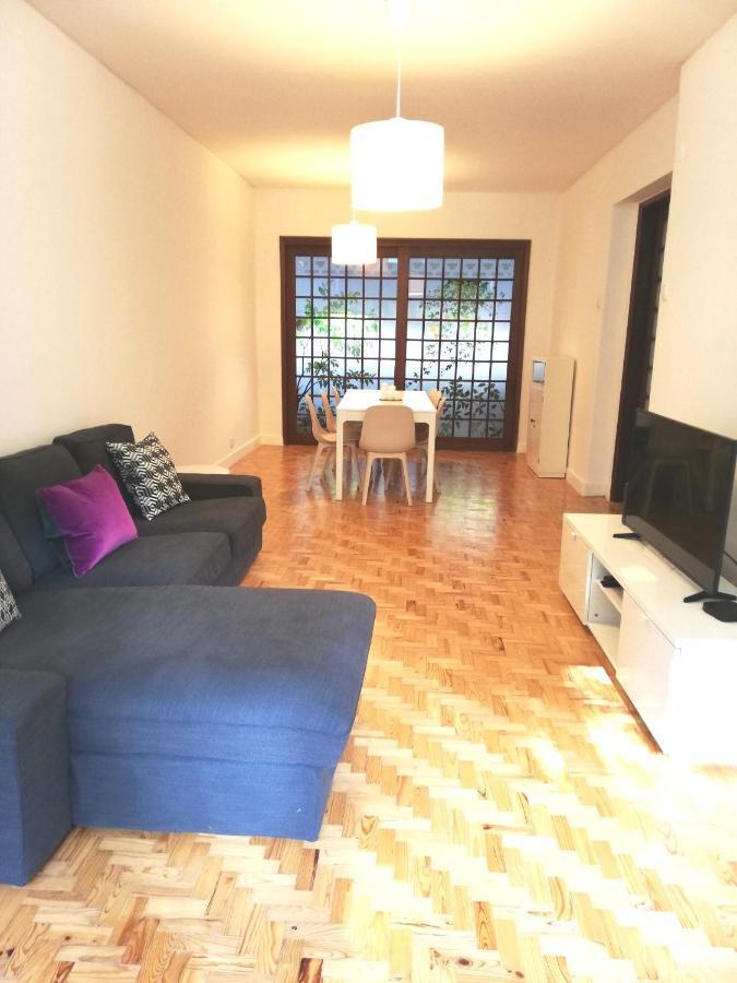 Lisboa Central Apartment Zewnętrze zdjęcie