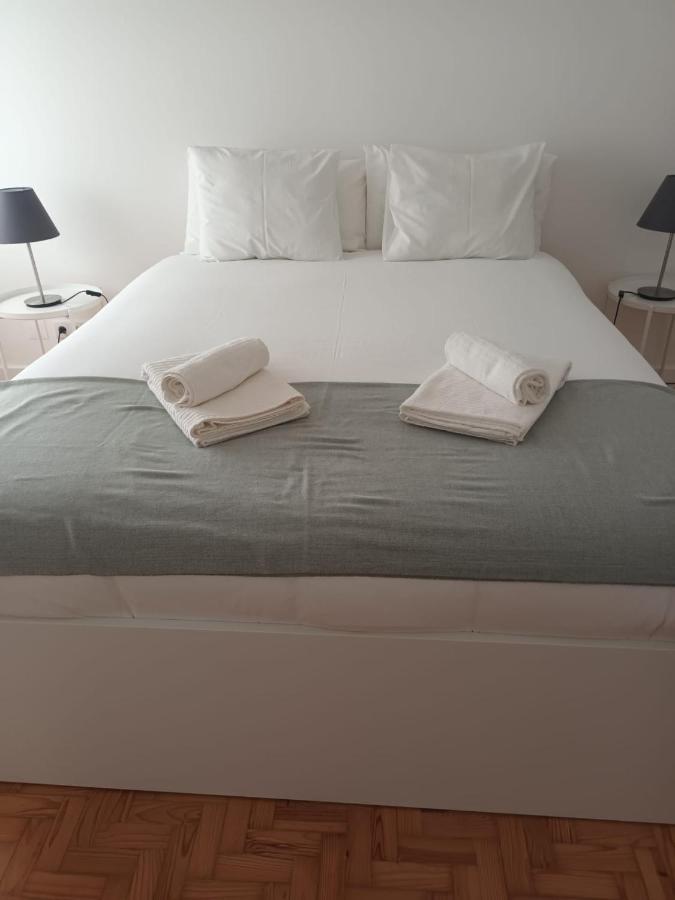 Lisboa Central Apartment Zewnętrze zdjęcie