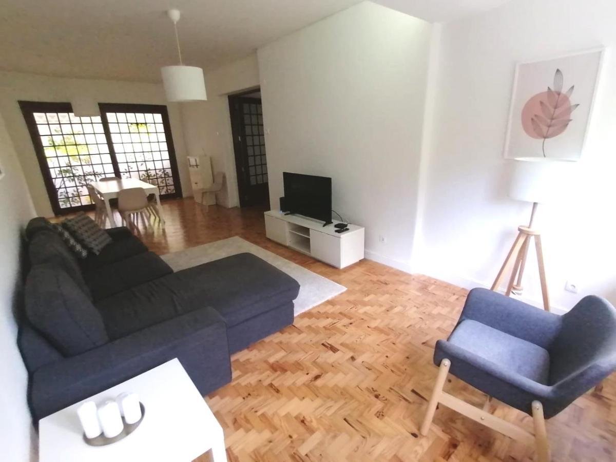Lisboa Central Apartment Zewnętrze zdjęcie