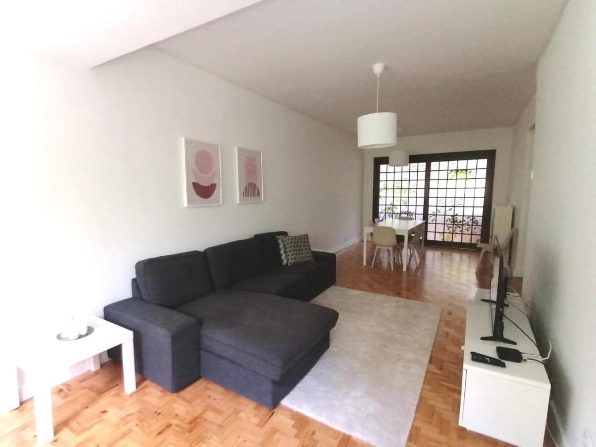 Lisboa Central Apartment Zewnętrze zdjęcie