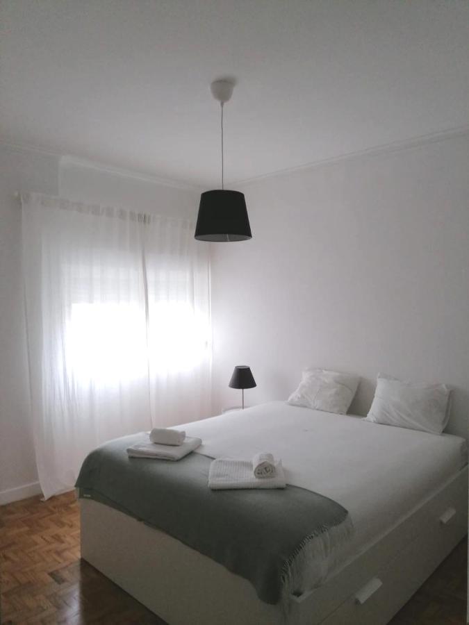 Lisboa Central Apartment Zewnętrze zdjęcie